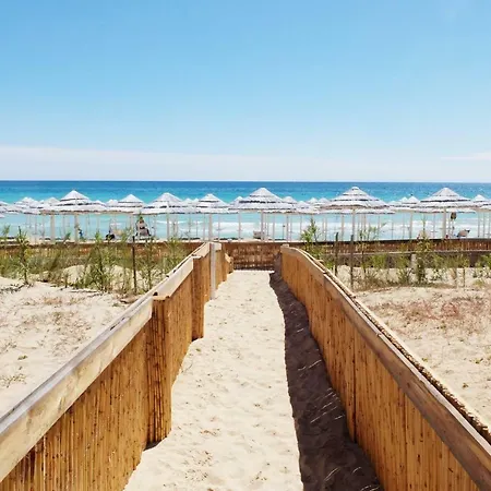 Vegas Villa Porto Cesareo